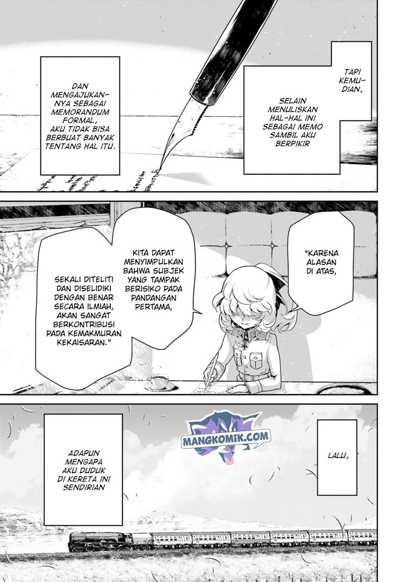 Youjo Senki chapter 39 halaman 27