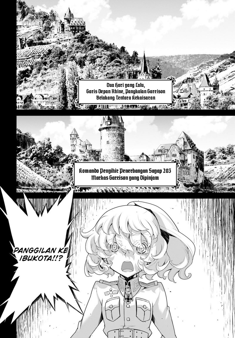 Youjo Senki chapter 39 halaman 28
