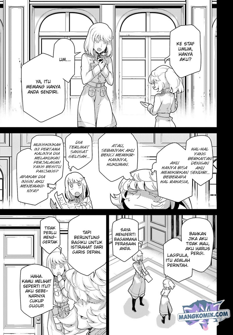 Youjo Senki chapter 39 halaman 29