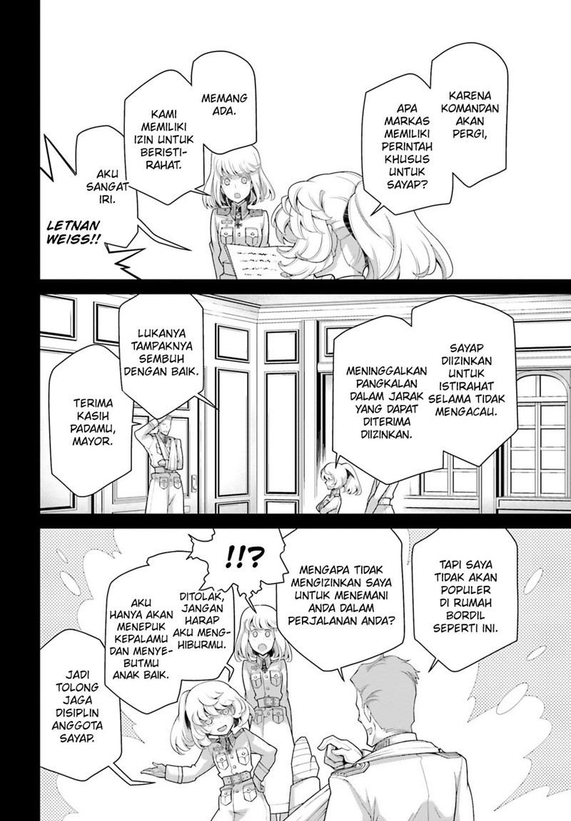 Youjo Senki chapter 39 halaman 30