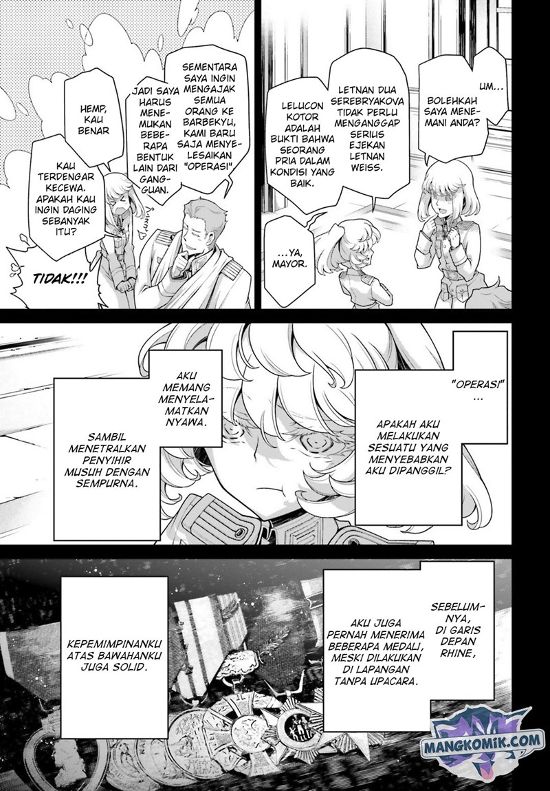 Youjo Senki chapter 39 halaman 31