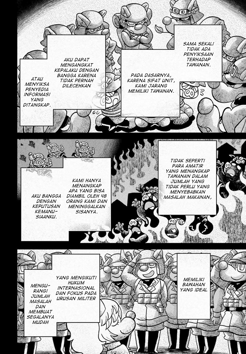 Youjo Senki chapter 39 halaman 32