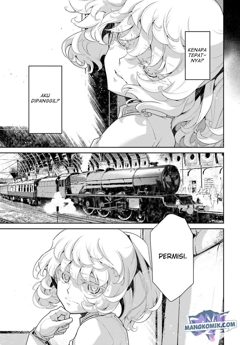 Youjo Senki chapter 39 halaman 33
