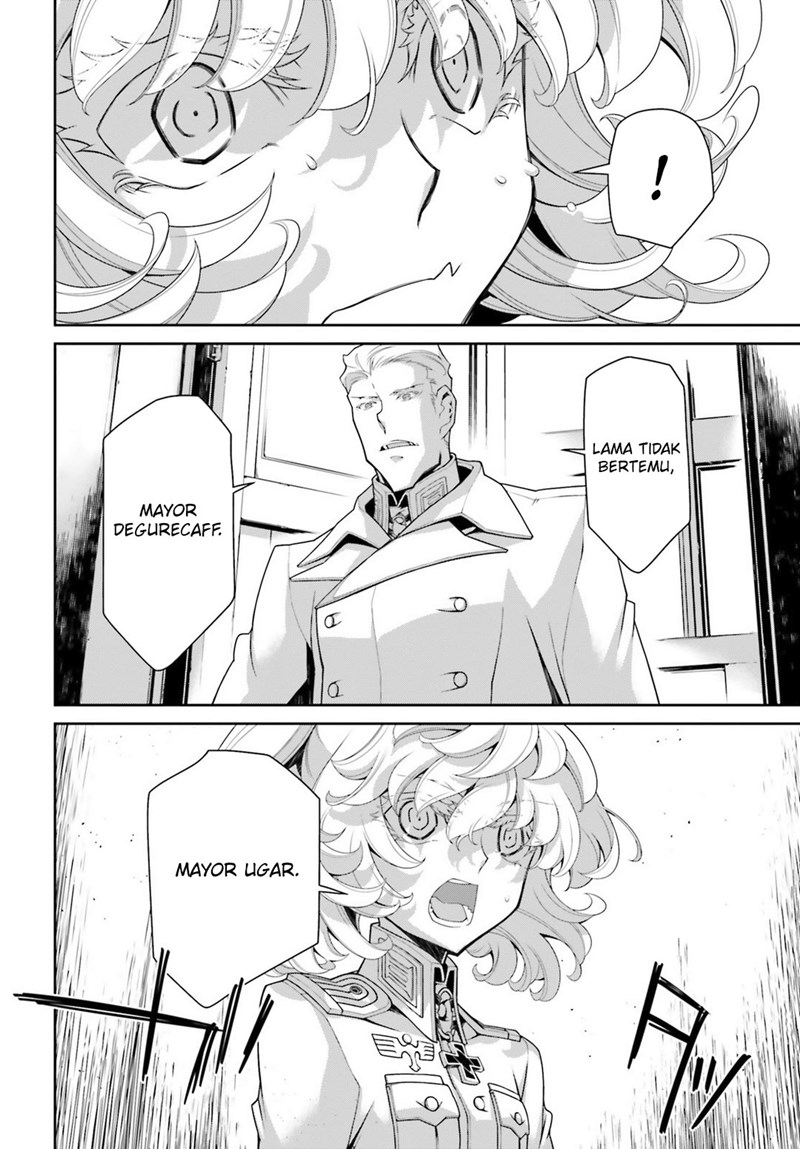 Youjo Senki chapter 39 halaman 34