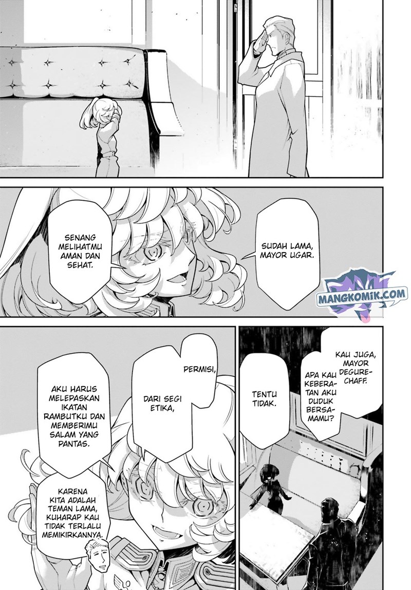 Youjo Senki chapter 39 halaman 35