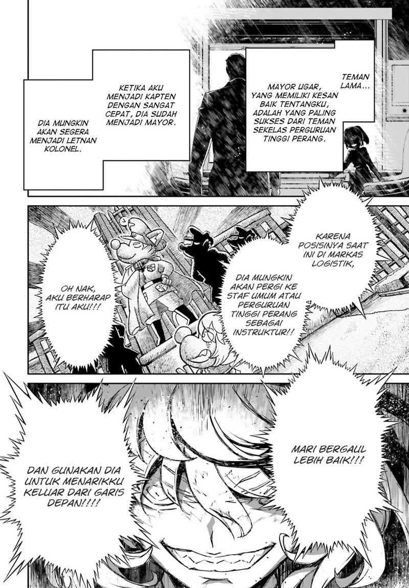 Youjo Senki chapter 39 halaman 36