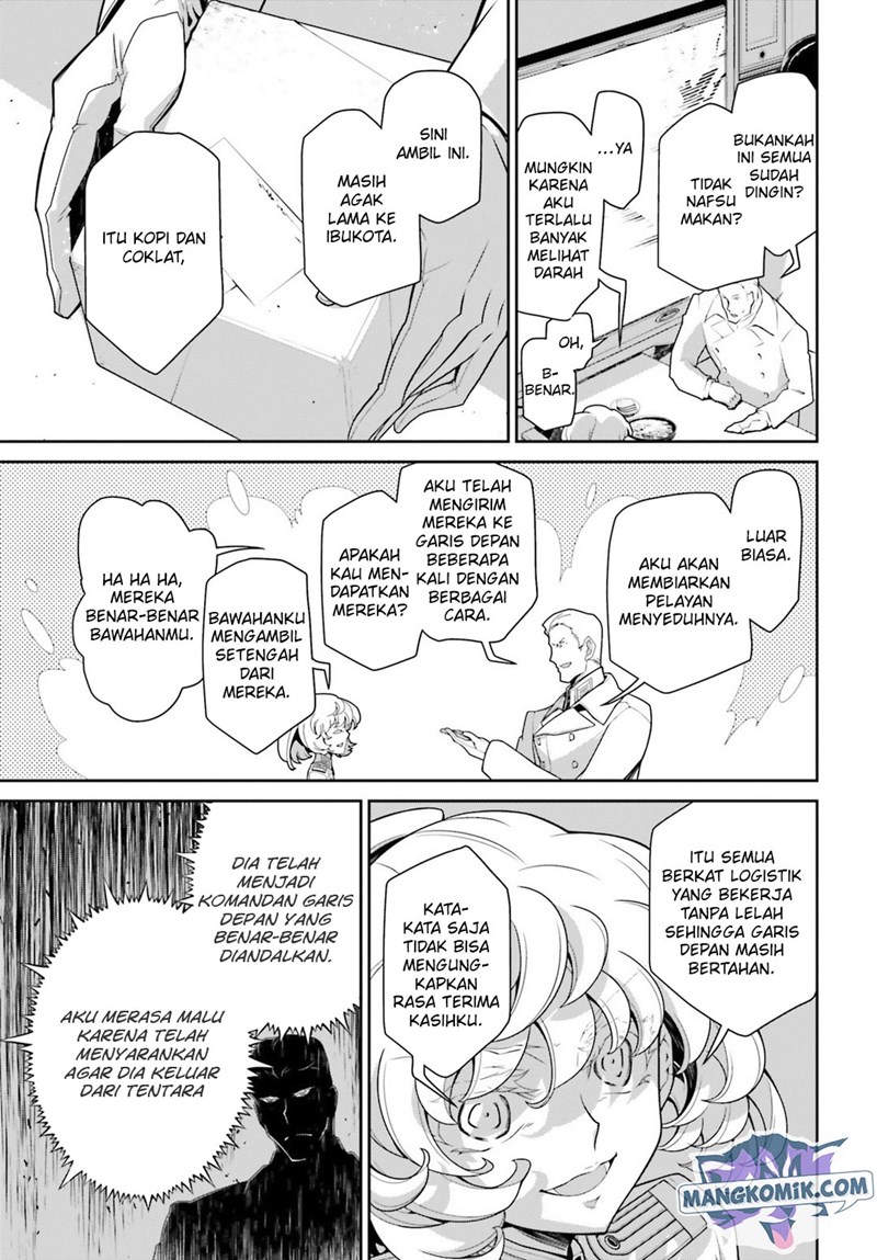 Youjo Senki chapter 39 halaman 37
