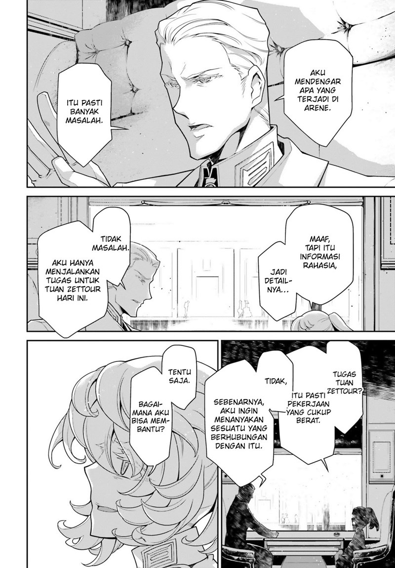 Youjo Senki chapter 39 halaman 38
