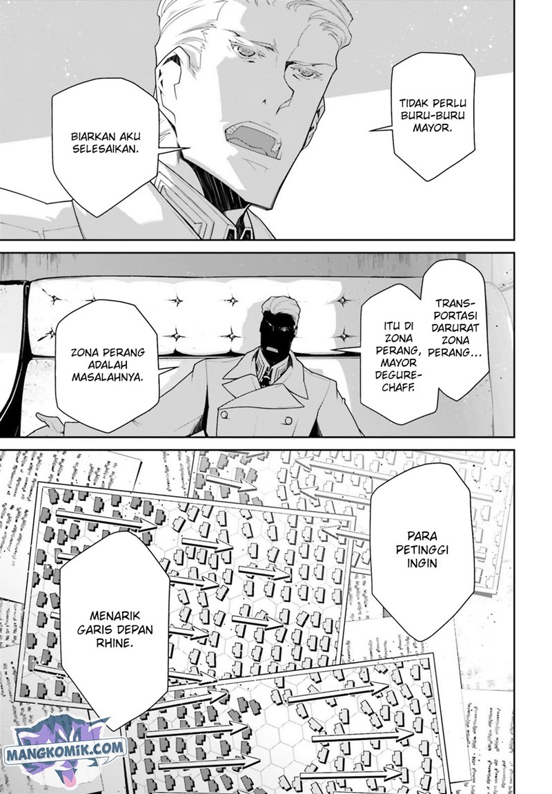 Youjo Senki chapter 39 halaman 41