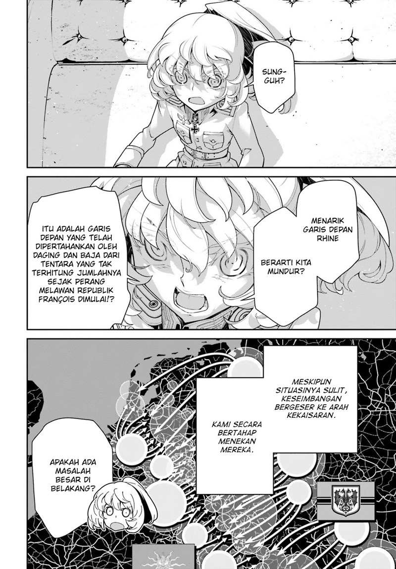 Youjo Senki chapter 39 halaman 42