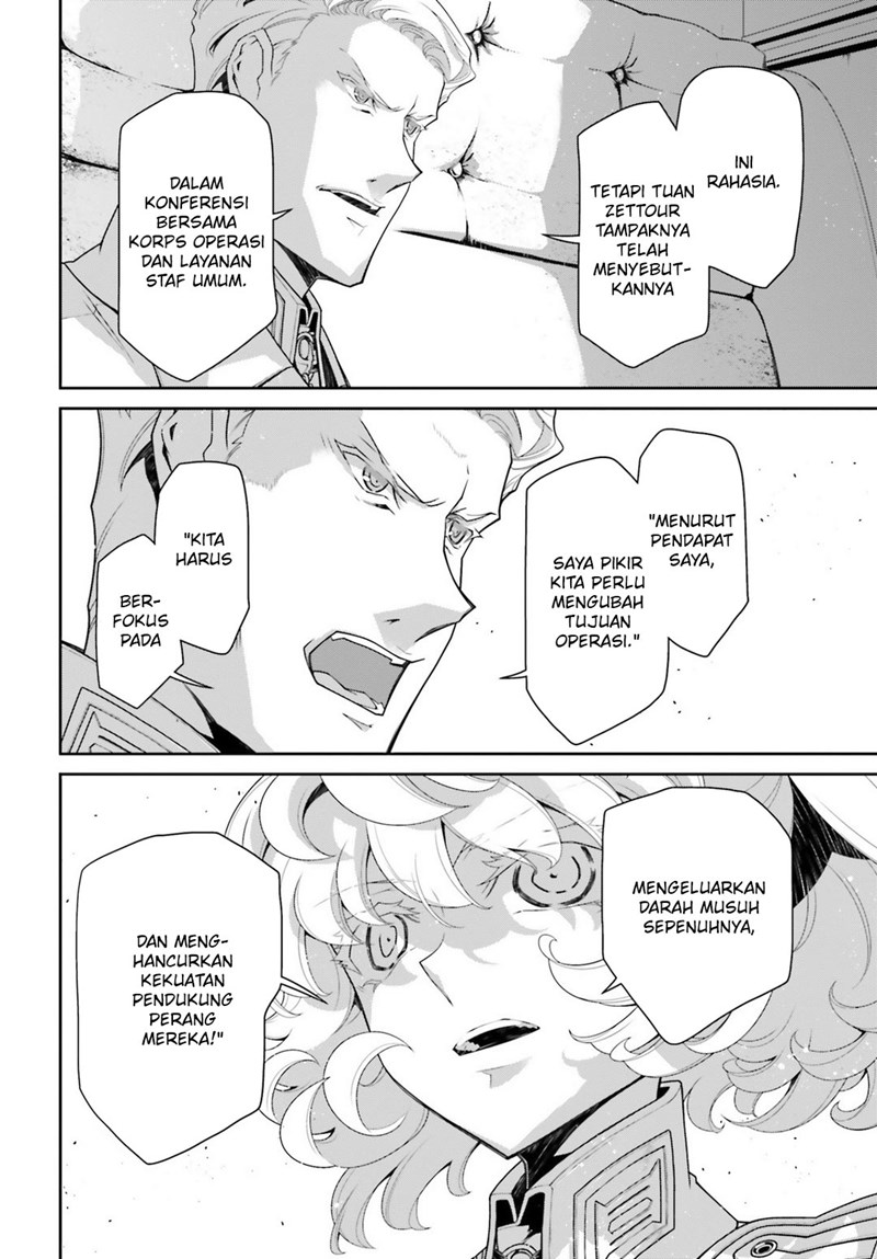 Youjo Senki chapter 39 halaman 44