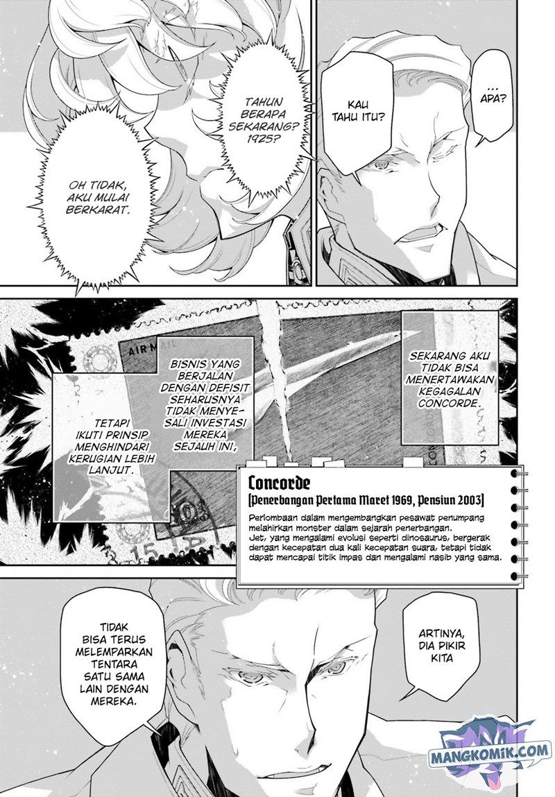 Youjo Senki chapter 39 halaman 45