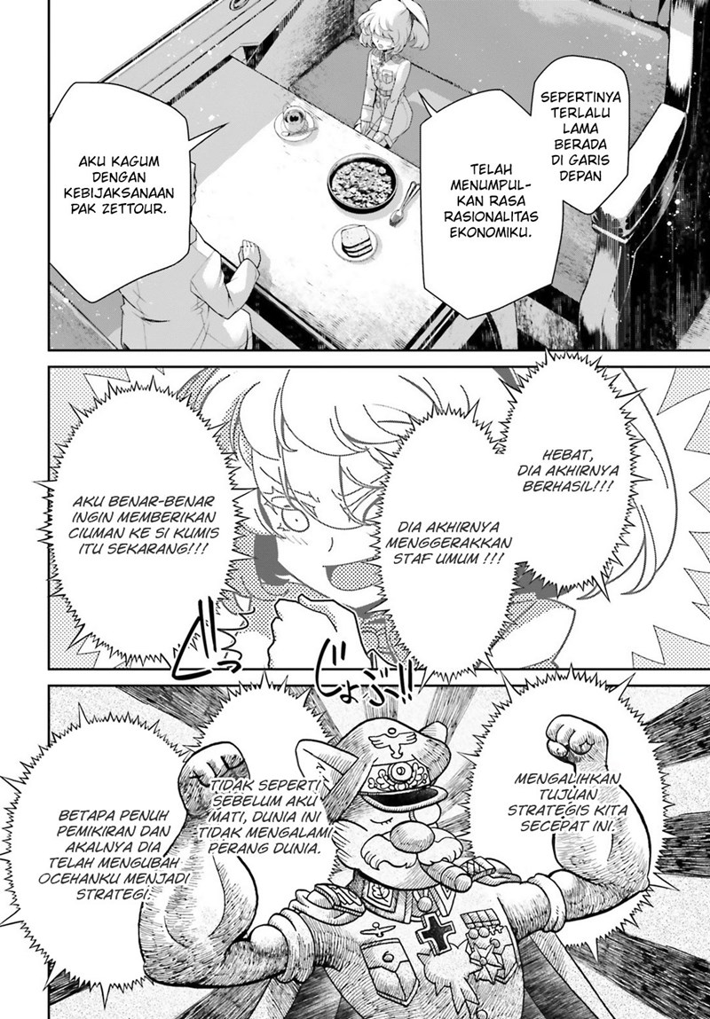 Youjo Senki chapter 39 halaman 46