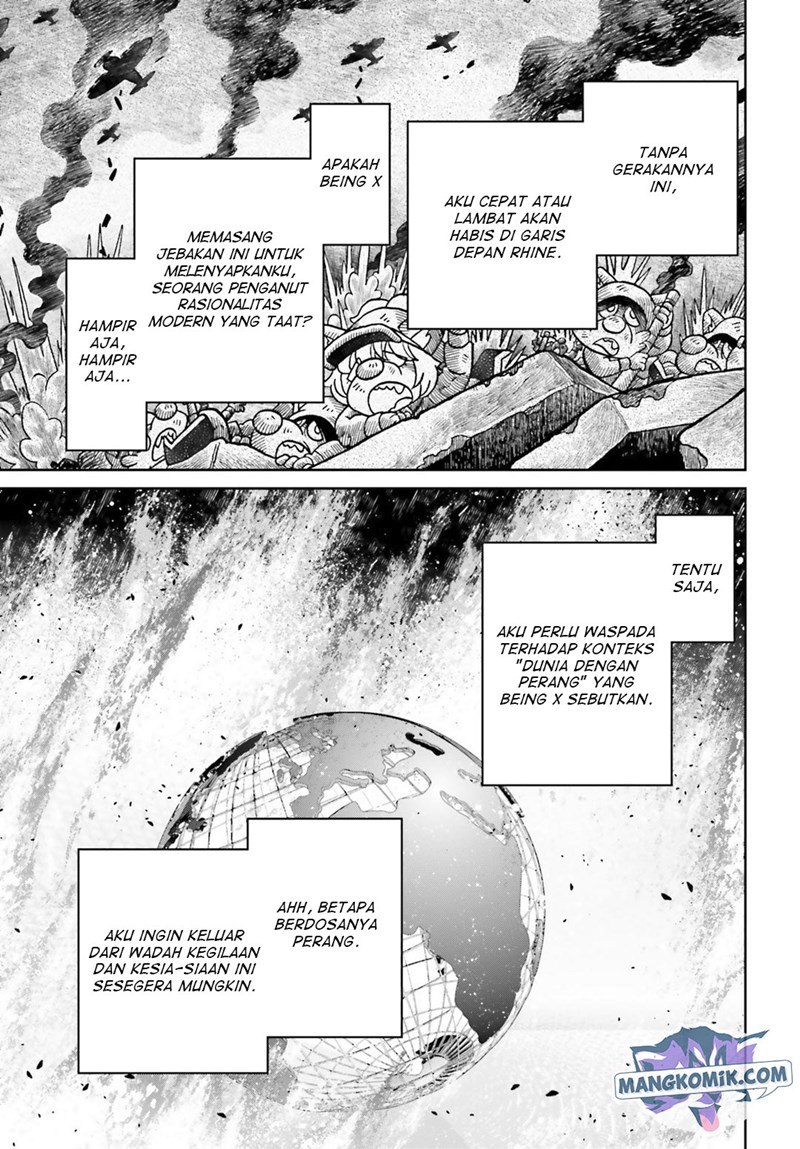 Youjo Senki chapter 39 halaman 47