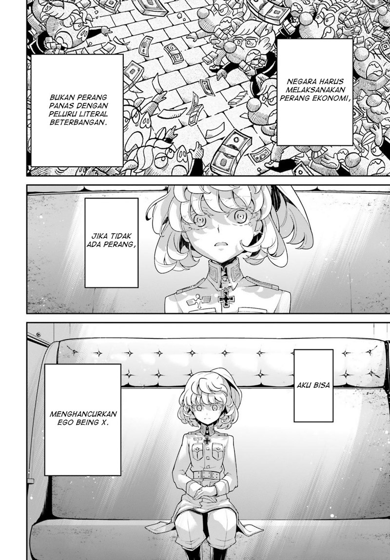 Youjo Senki chapter 39 halaman 48