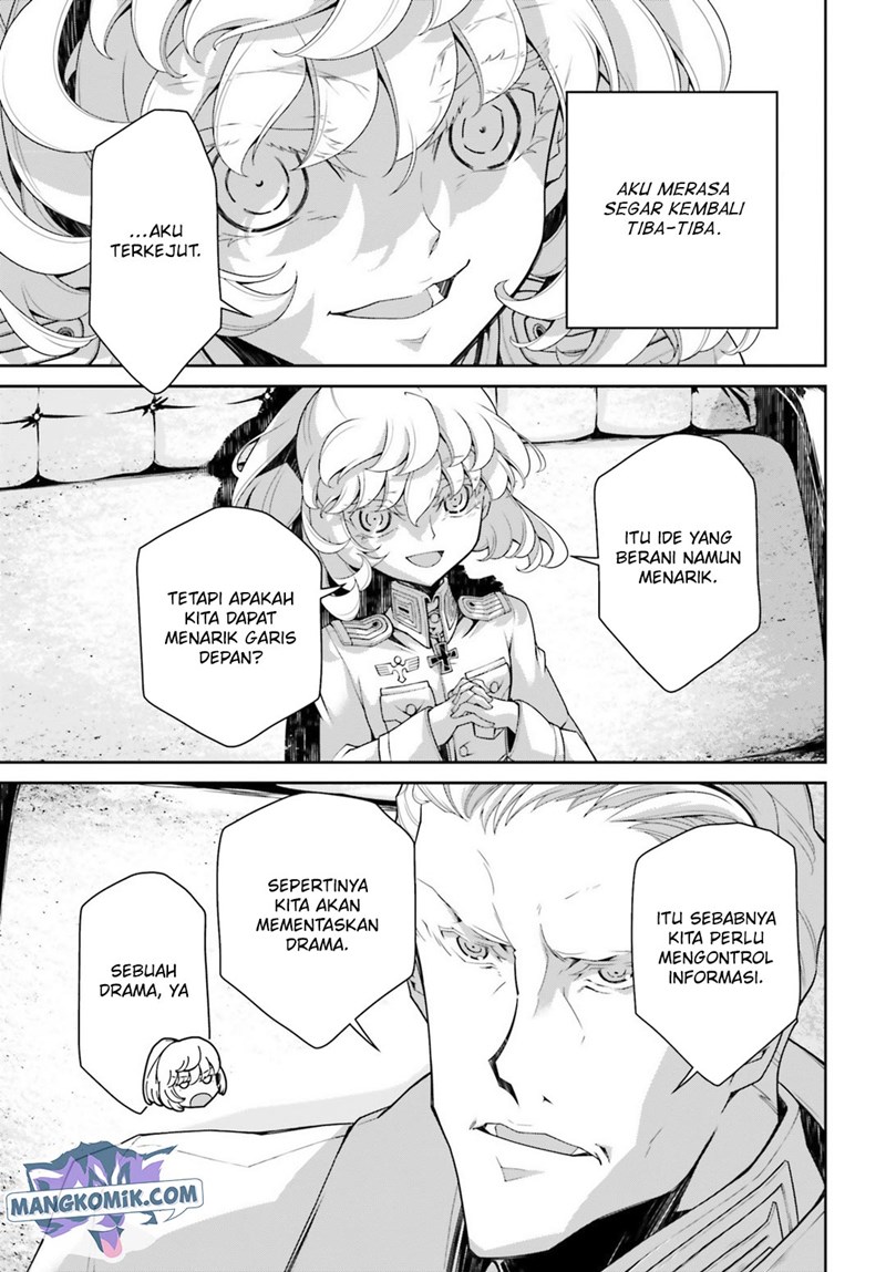 Youjo Senki chapter 39 halaman 49