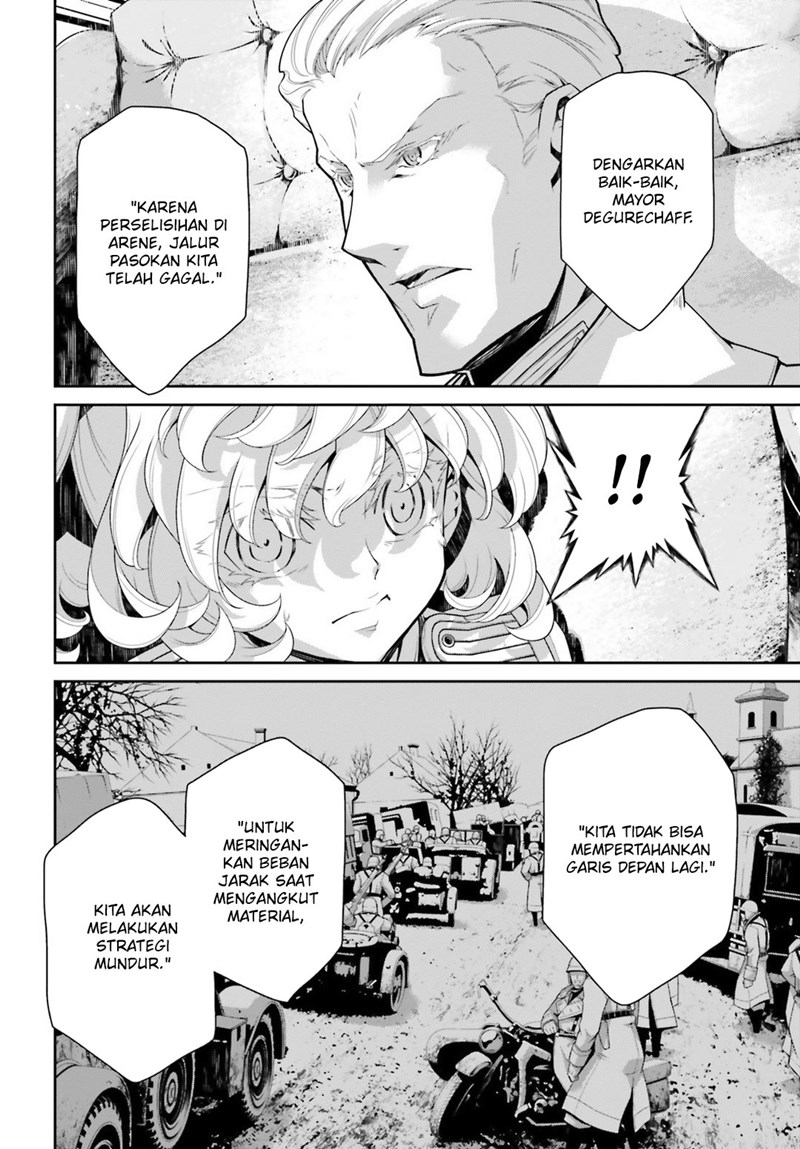 Youjo Senki chapter 39 halaman 50
