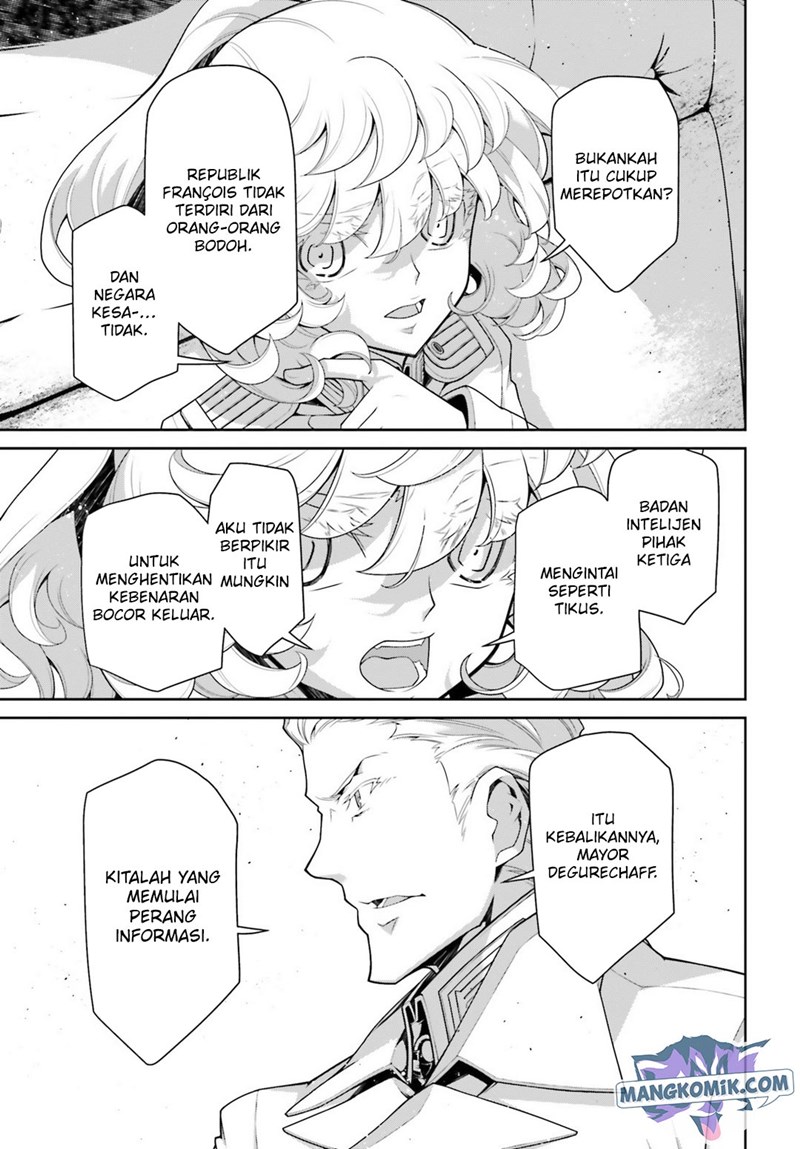 Youjo Senki chapter 39 halaman 51