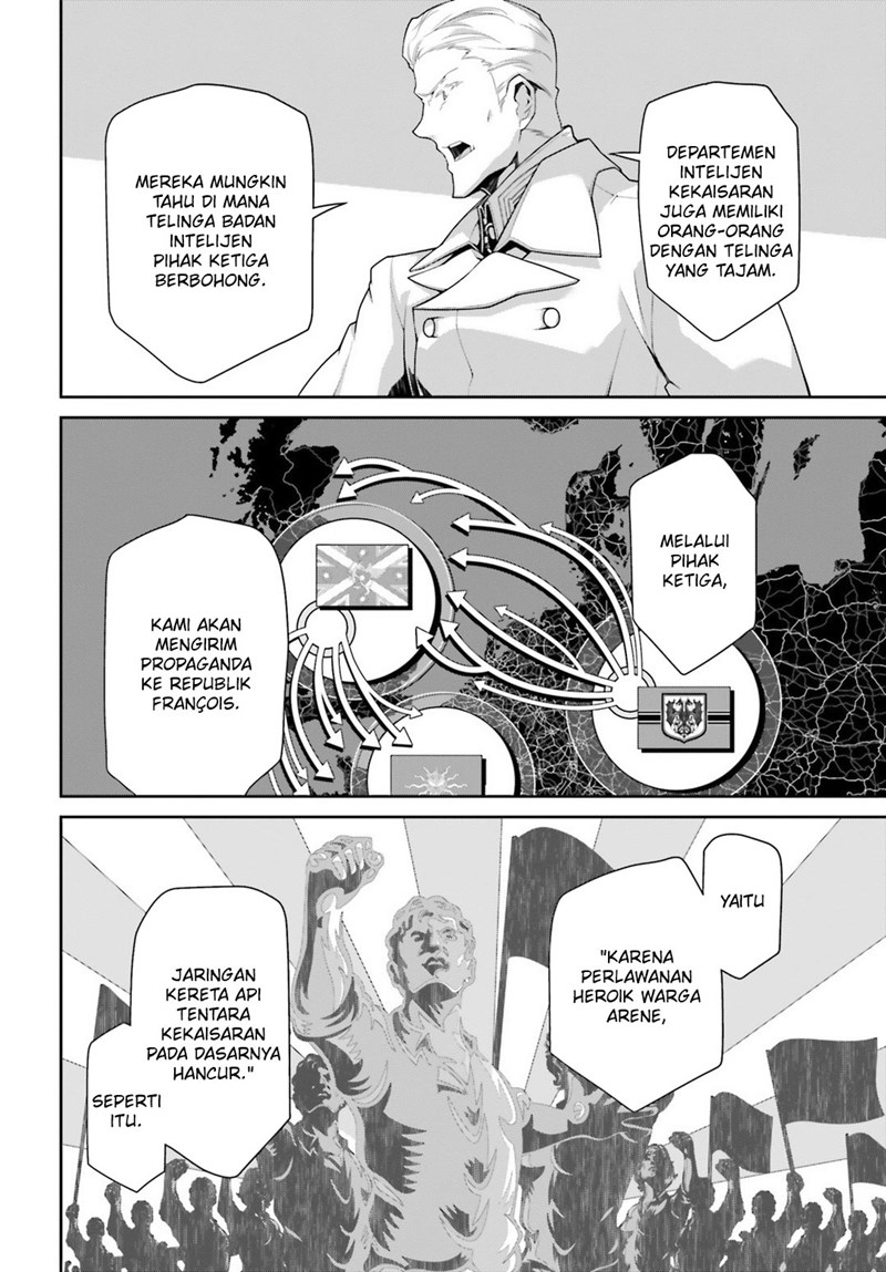 Youjo Senki chapter 39 halaman 52