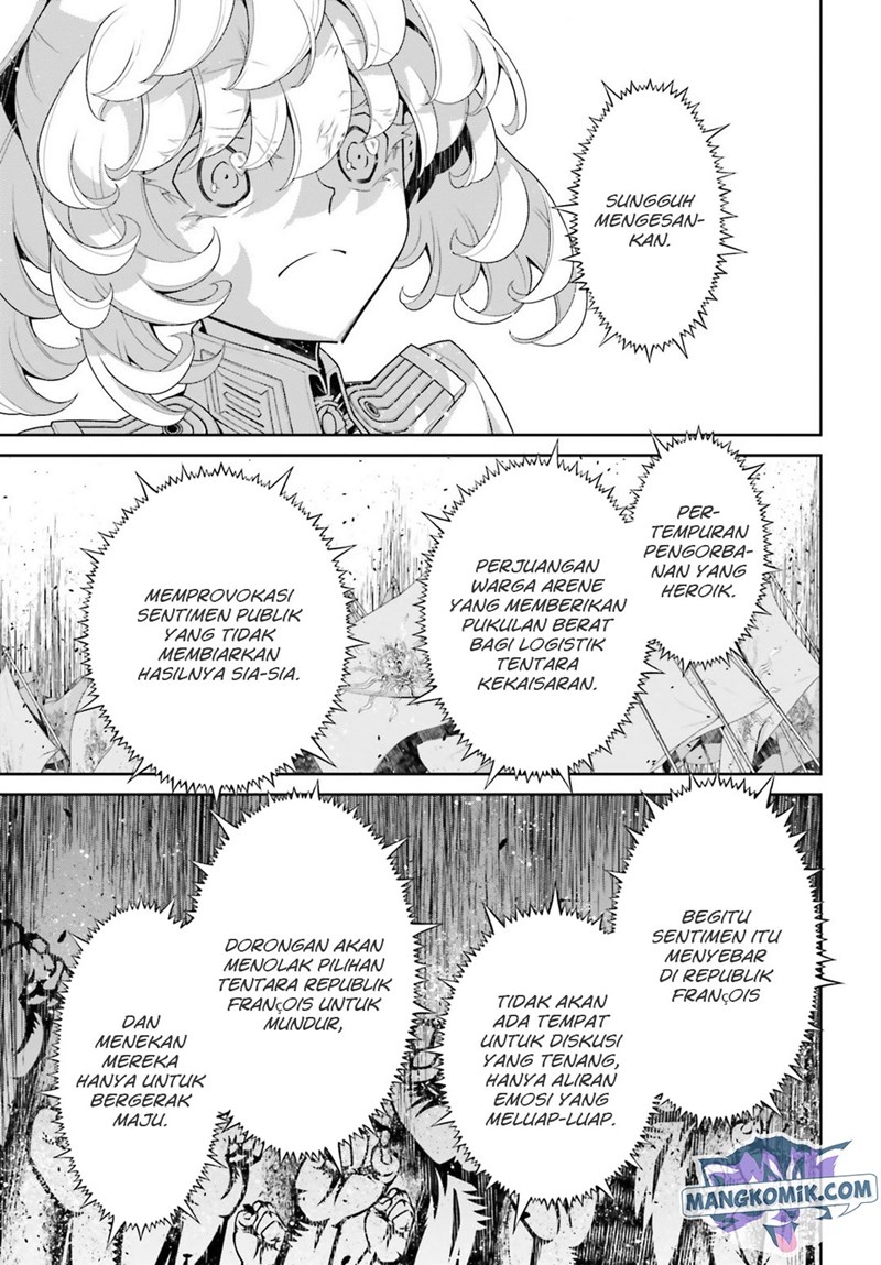 Youjo Senki chapter 39 halaman 53