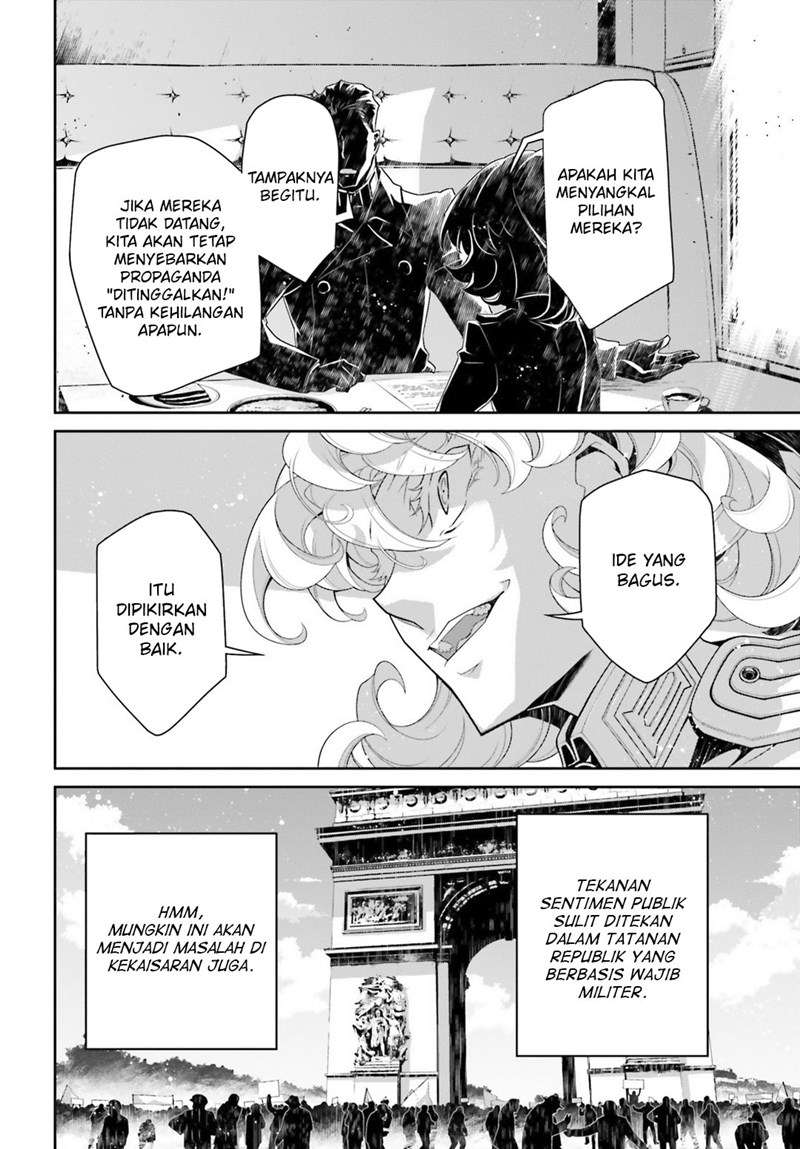 Youjo Senki chapter 39 halaman 54