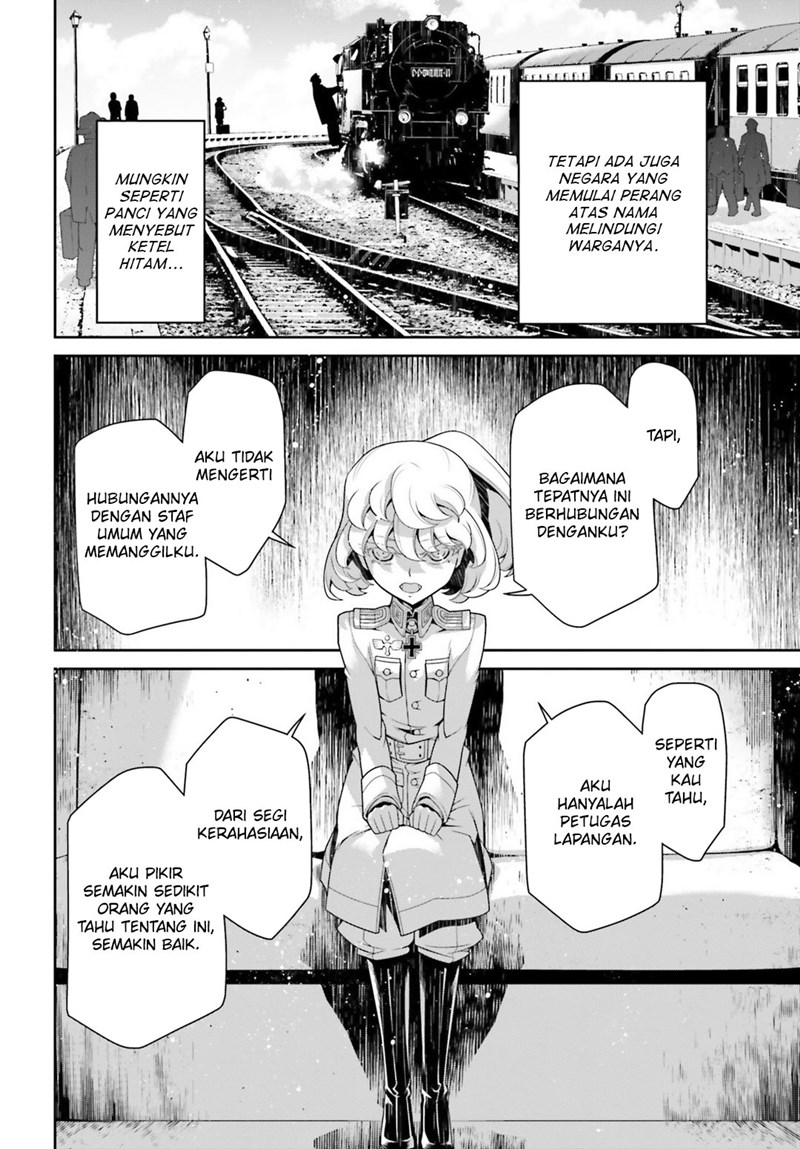 Youjo Senki chapter 39 halaman 56