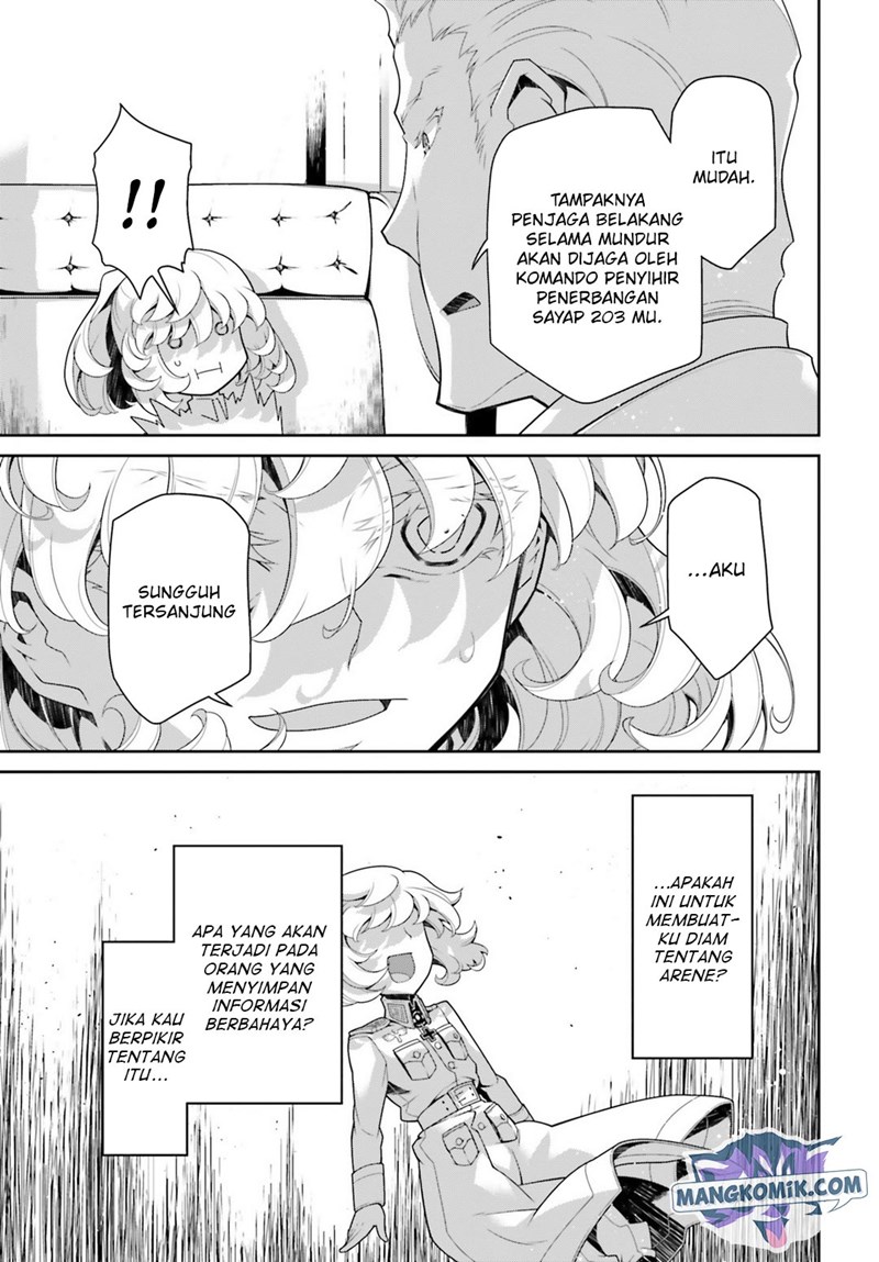 Youjo Senki chapter 39 halaman 57