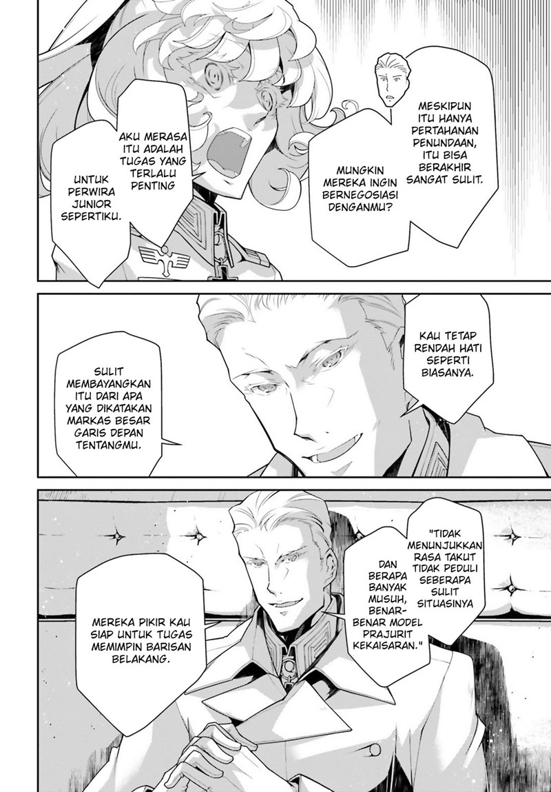 Youjo Senki chapter 39 halaman 58