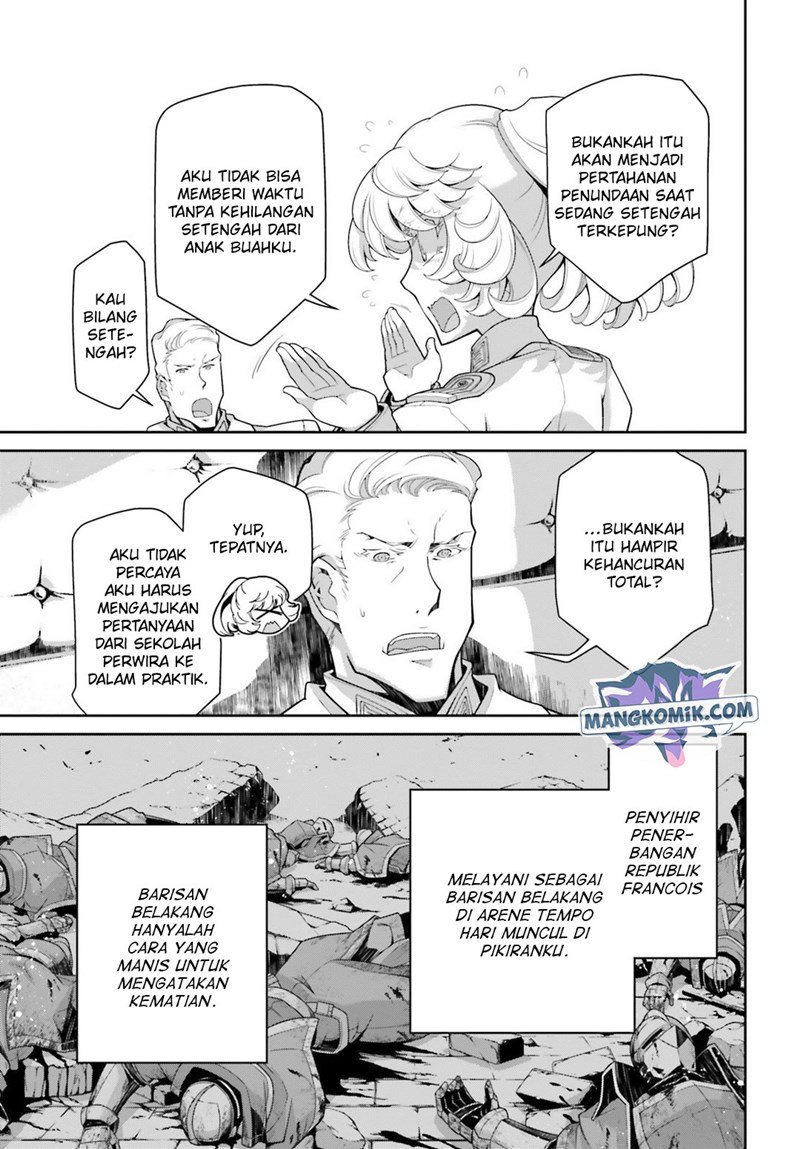 Youjo Senki chapter 39 halaman 59