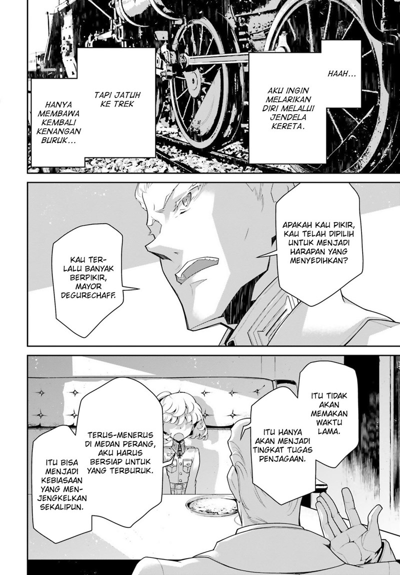 Youjo Senki chapter 39 halaman 60
