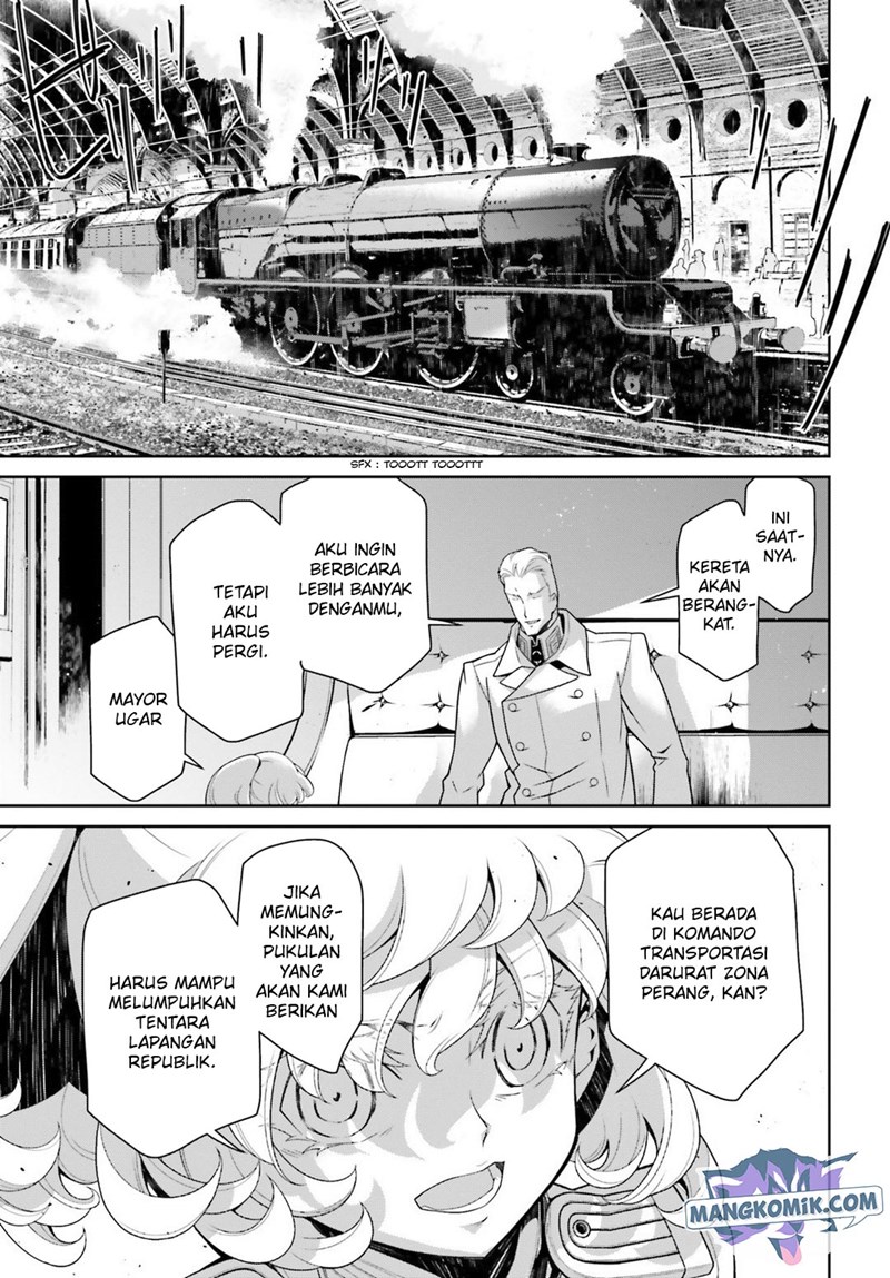 Youjo Senki chapter 39 halaman 61
