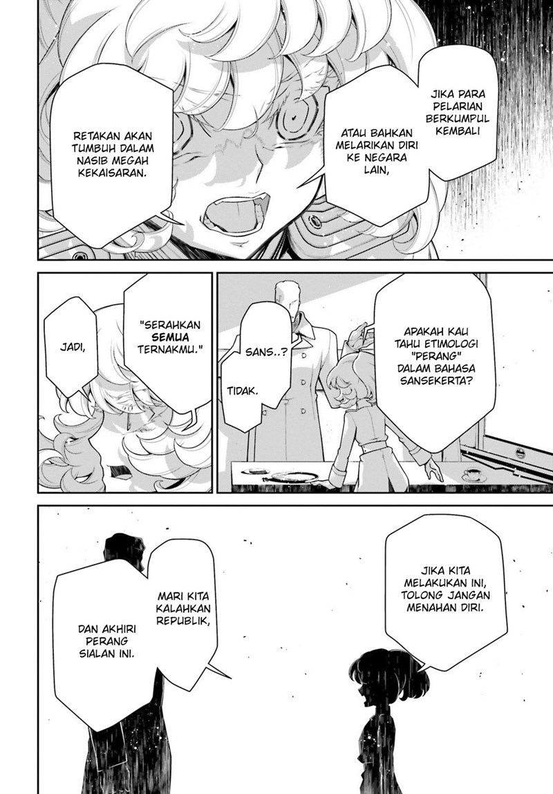 Youjo Senki chapter 39 halaman 62