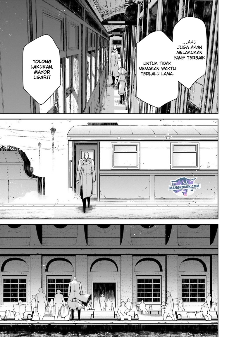 Youjo Senki chapter 39 halaman 63
