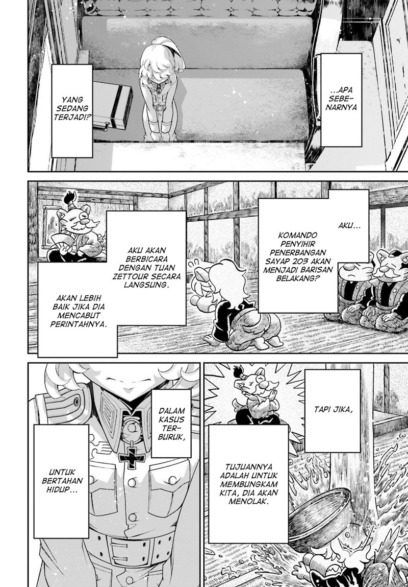 Youjo Senki chapter 39 halaman 64