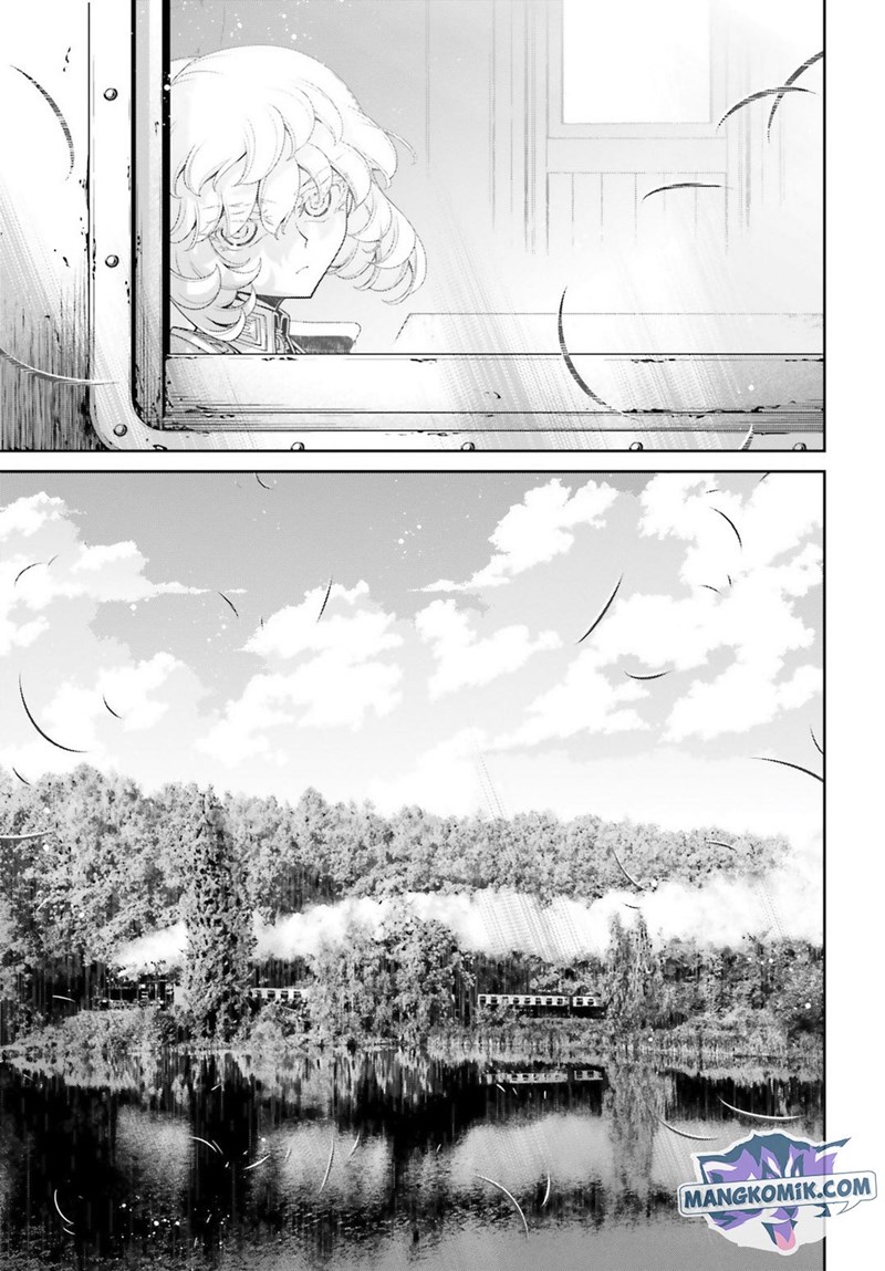 Youjo Senki chapter 39 halaman 65