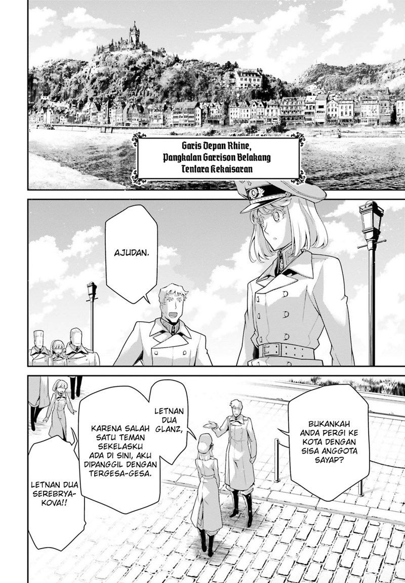 Youjo Senki chapter 39 halaman 66