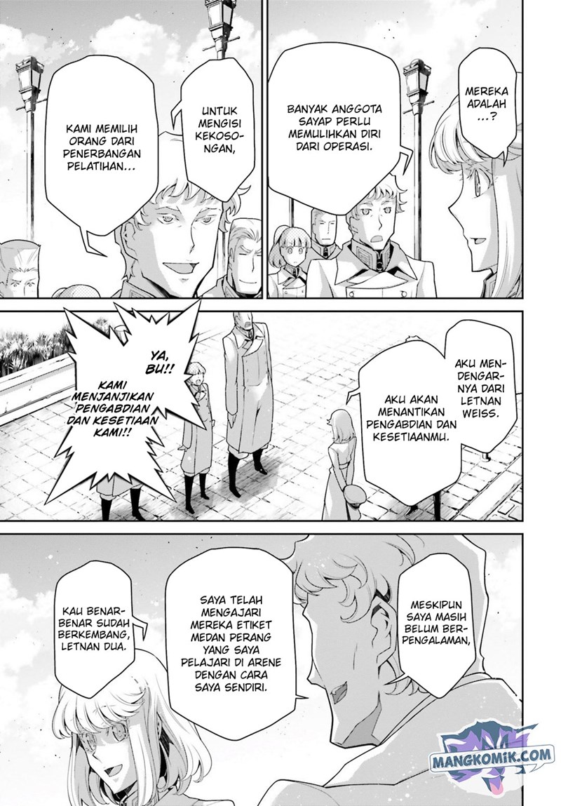 Youjo Senki chapter 39 halaman 67