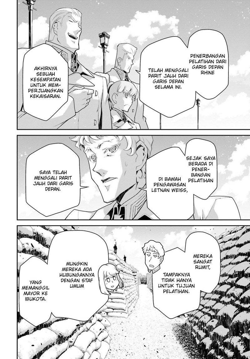 Youjo Senki chapter 39 halaman 68
