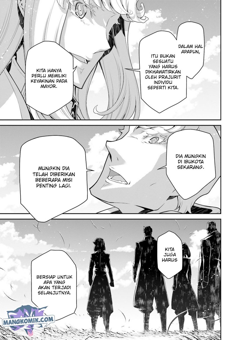 Youjo Senki chapter 39 halaman 69