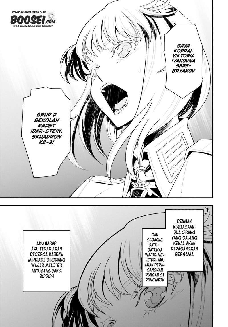 Youjo Senki Bab 4 halaman 5