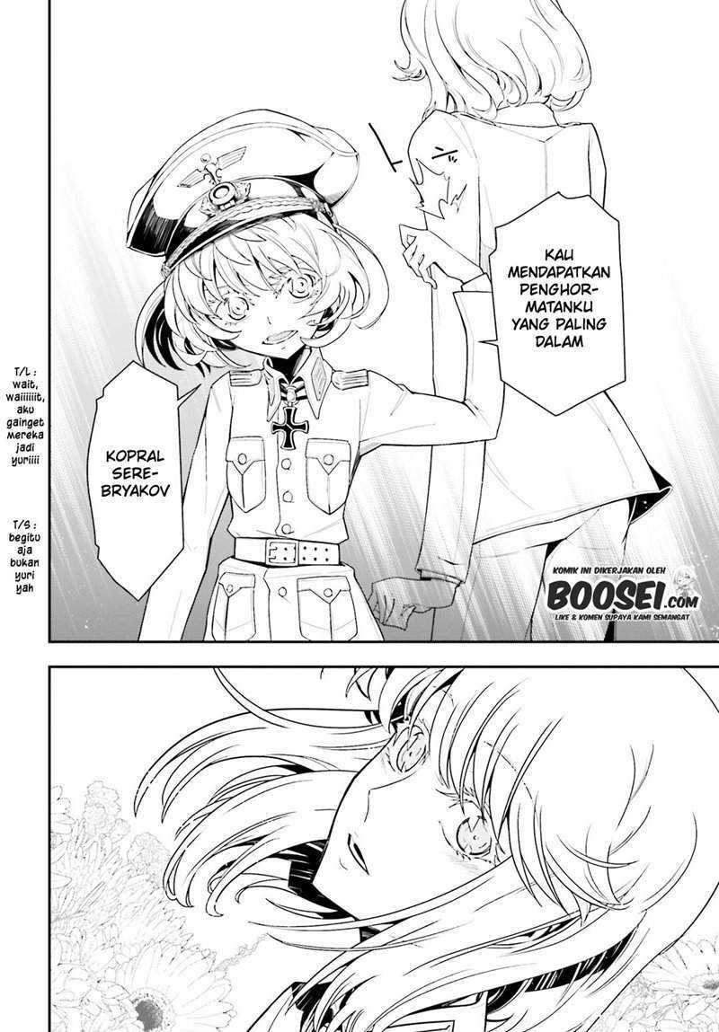 Youjo Senki Bab 4 halaman 6