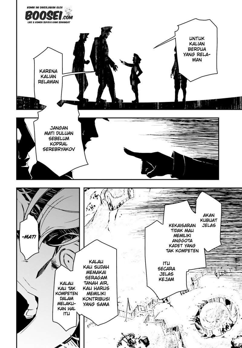 Youjo Senki Bab 4 halaman 8