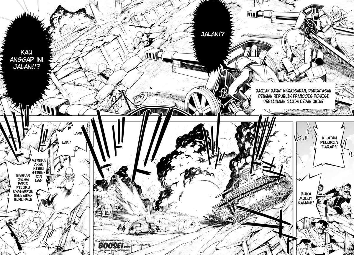 Youjo Senki Bab 4 halaman 10