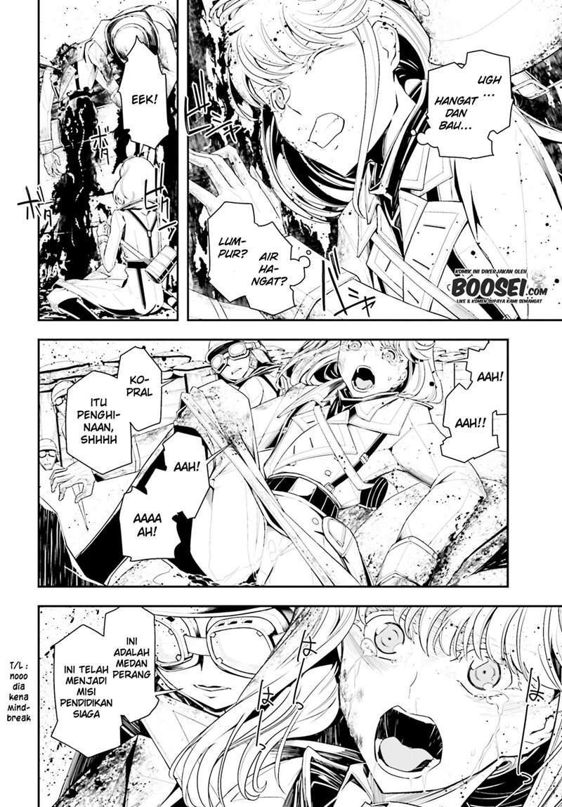 Youjo Senki Bab 4 halaman 11