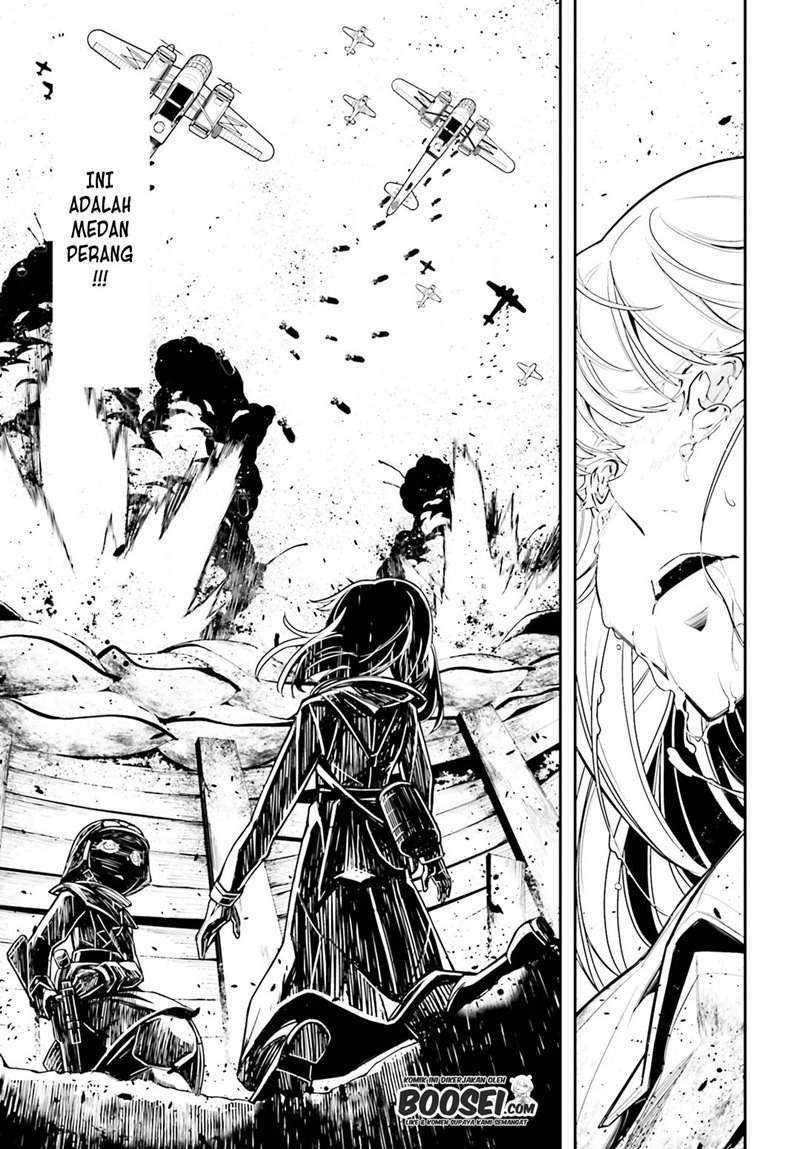 Youjo Senki Bab 4 halaman 12
