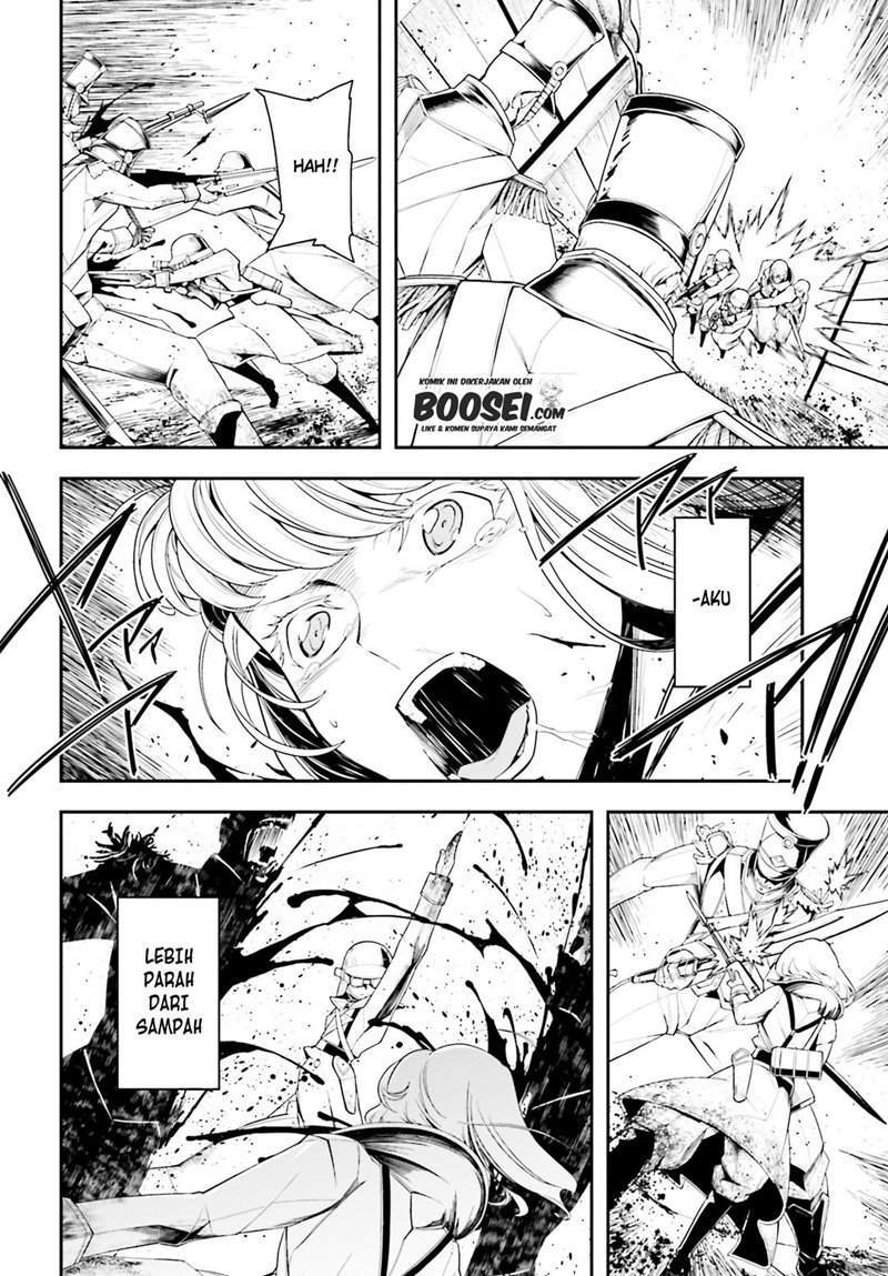 Youjo Senki Bab 4 halaman 13