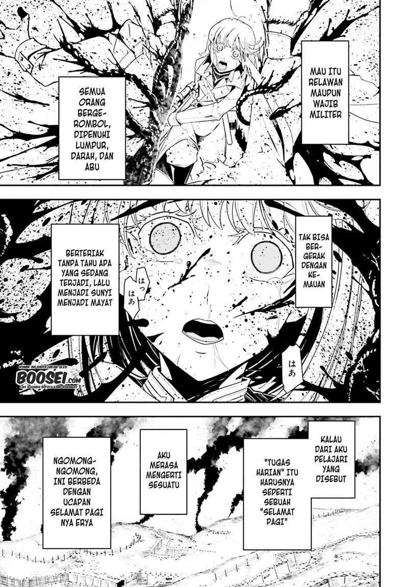 Youjo Senki Bab 4 halaman 14