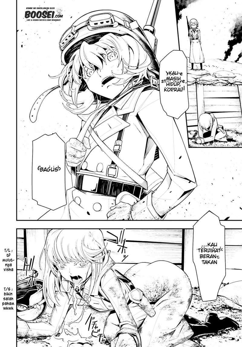 Youjo Senki Bab 4 halaman 15