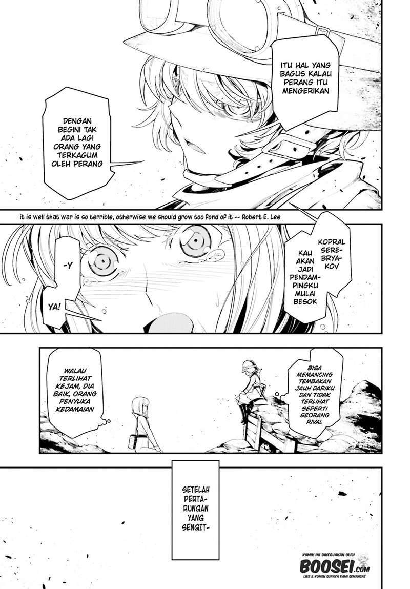 Youjo Senki Bab 4 halaman 16