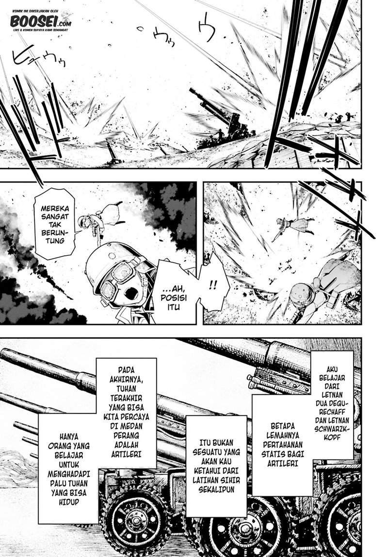 Youjo Senki Bab 4 halaman 18